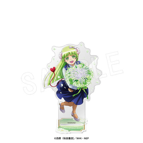 『魔入りました! 入間くん』アクリルフィギュアスタンド Bouquet ver. ウァラク・クララ
